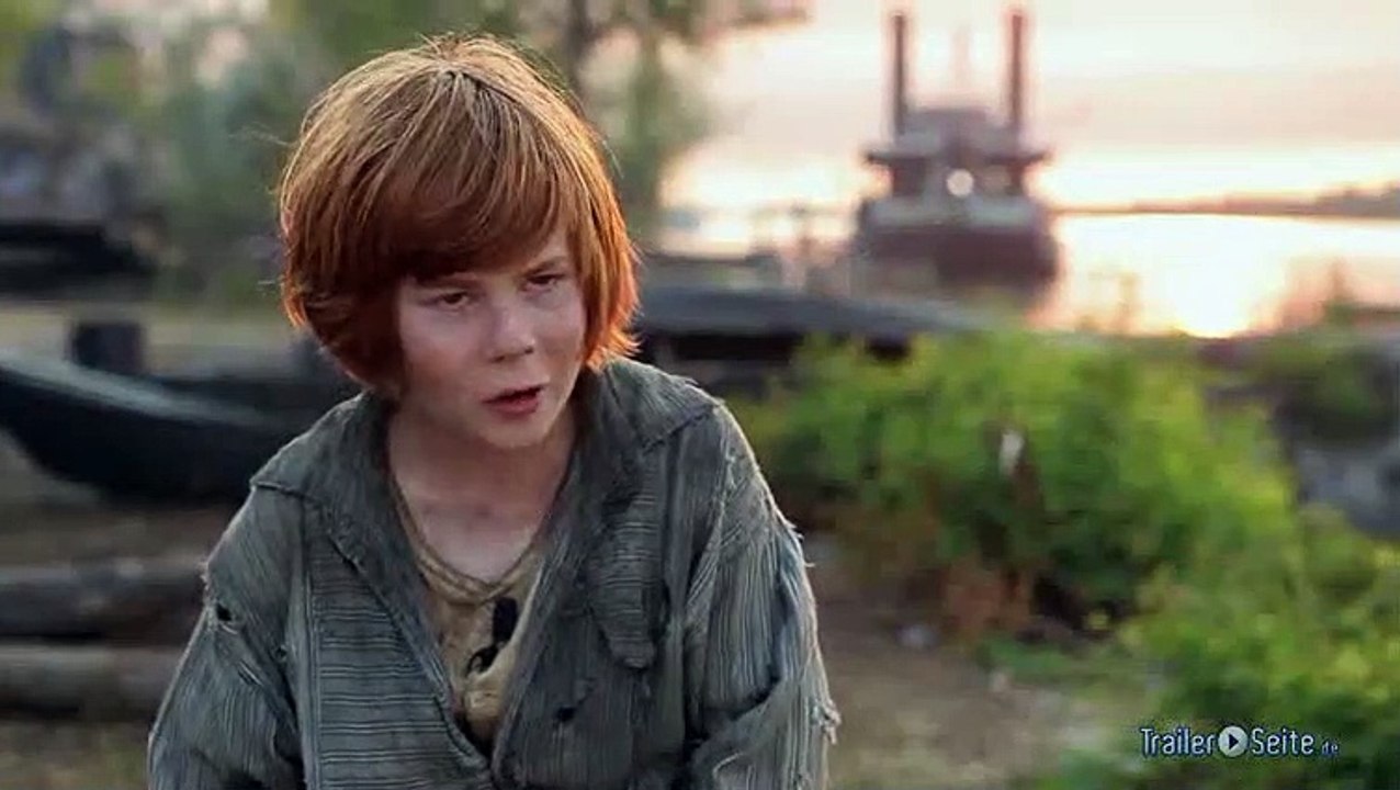 Leon Seidel Interview zu Die Abenteuer Des Huck Finn