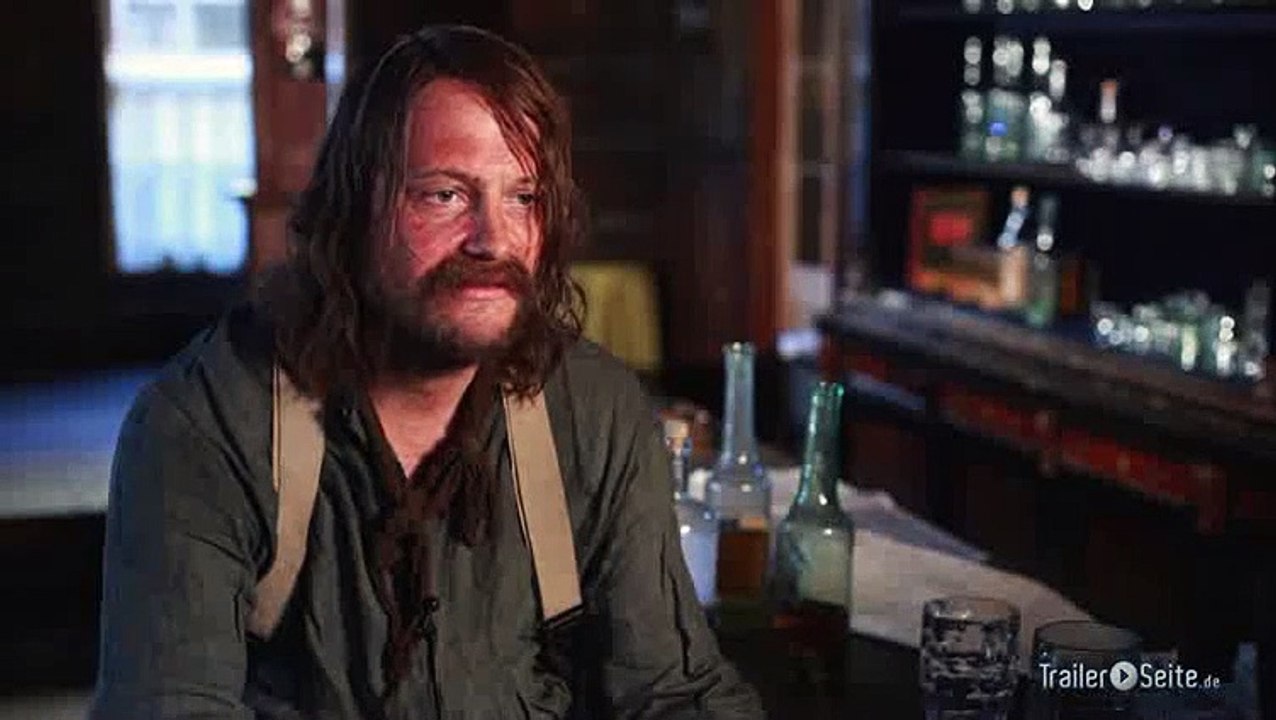 August Diehl Interview zu Die Abenteuer Des Huck Finn