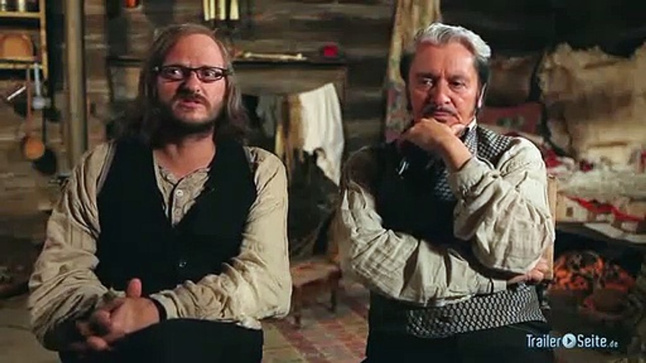 Milan Peschel Interview zu Die Abenteuer Des Huck Finn