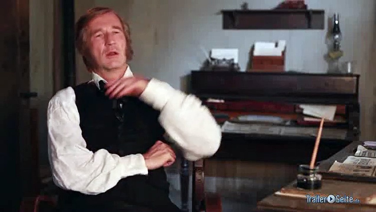 Peter Lohmeyer Interview zu Die Abenteuer Des Huck Finn