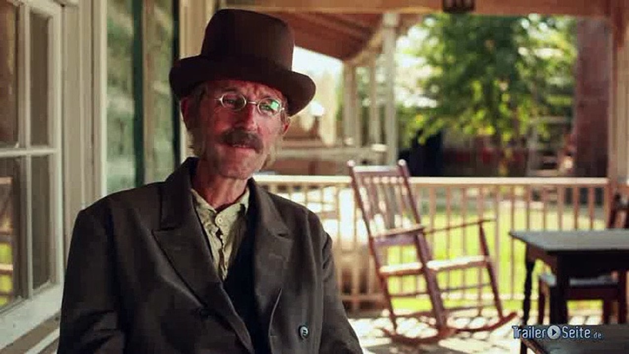 Andreas Schmidt Interview zu Die Abenteuer Des Huck Finn