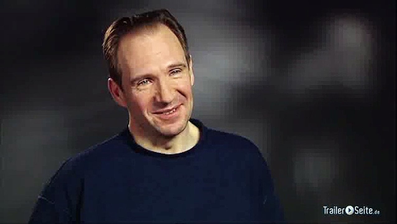Ralph Fiennes Interview zu Grosse Erwartungen