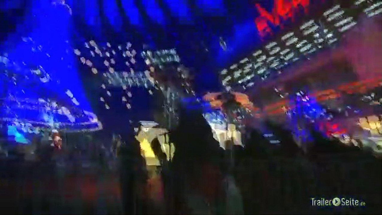 Video der Premiere von Life Of Pi Special