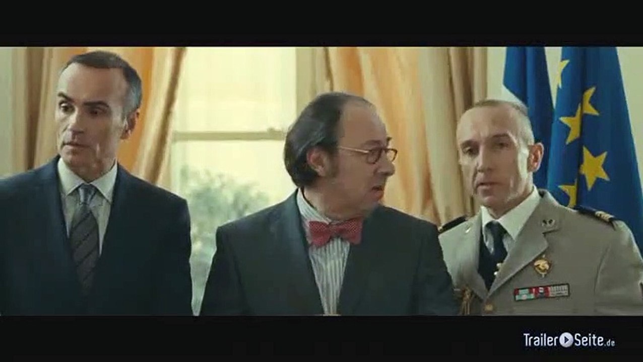 Ausschnitt aus Die Köchin Und Der Präsident: Nur das Beste