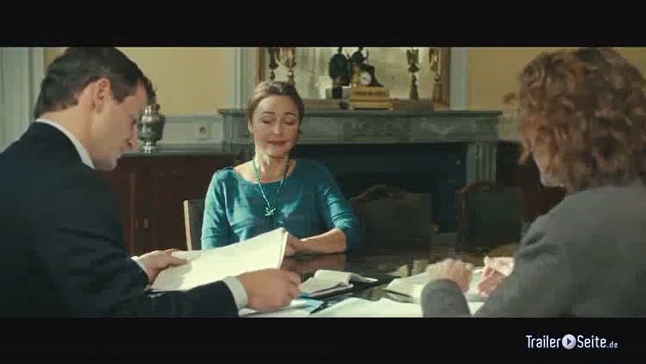 Ausschnitt aus Die Köchin Und Der Präsident: Der Präsident auf Diät