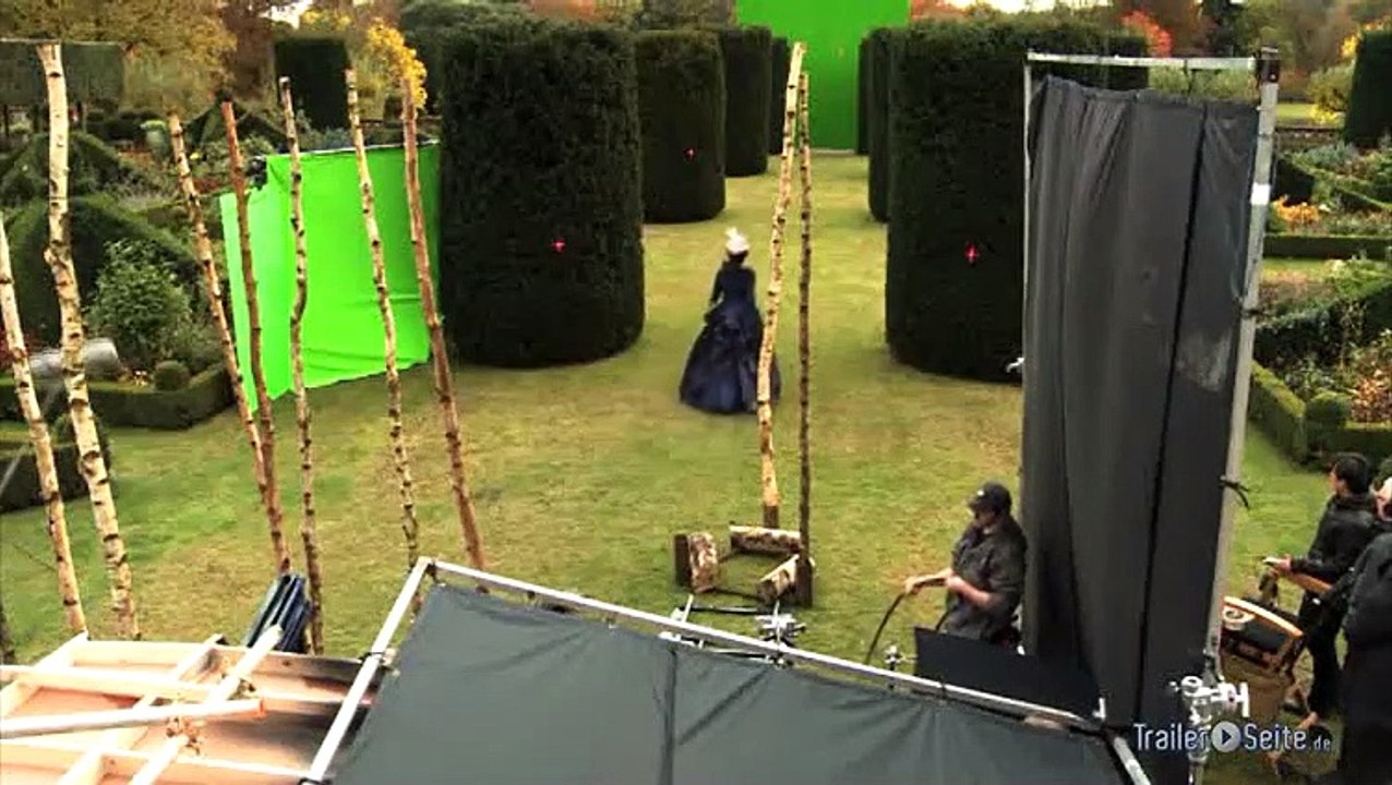 Anna Karenina Special: Die Vision