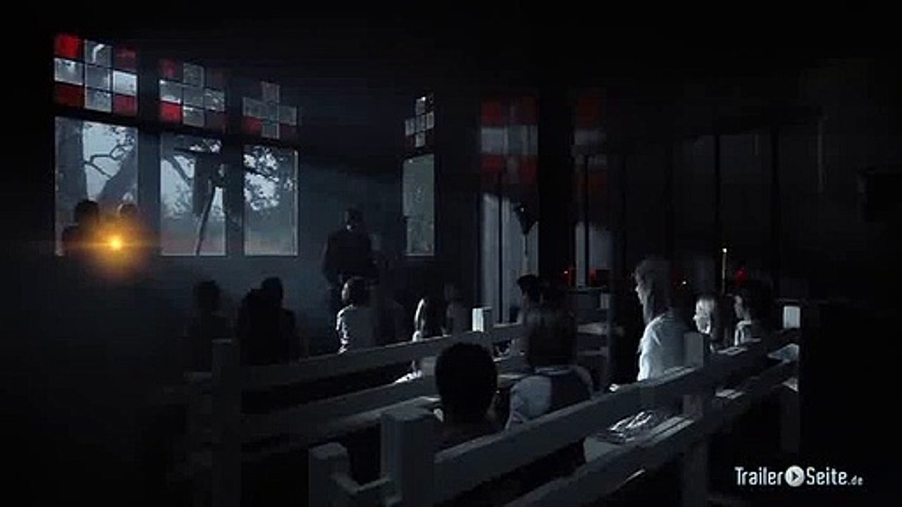 Ausschnitt aus Twixt: Predigt