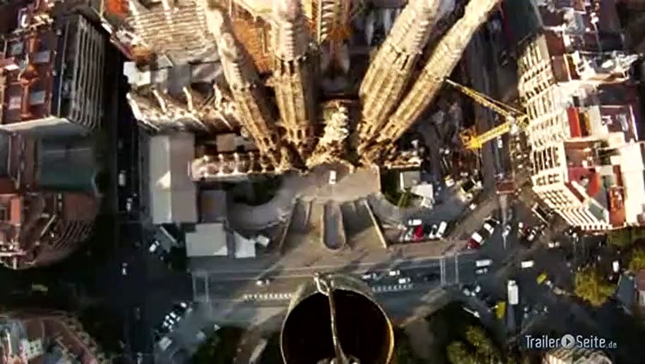 Sagrada trailer (2012)