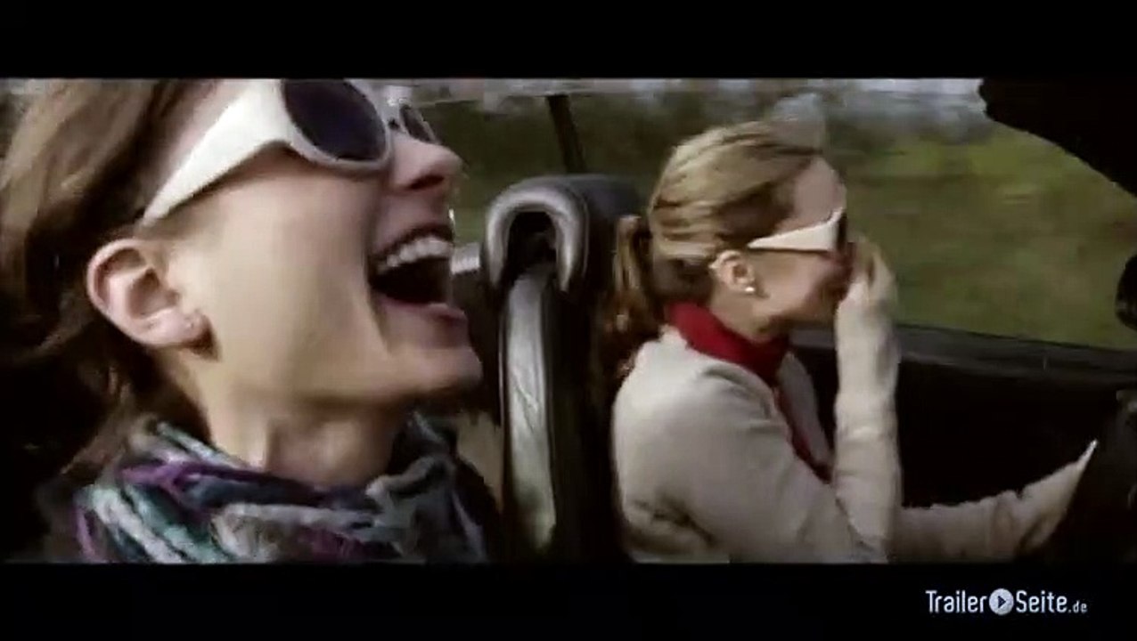 Ausschnitt aus Du Hast Es Versprochen: Autofahrt