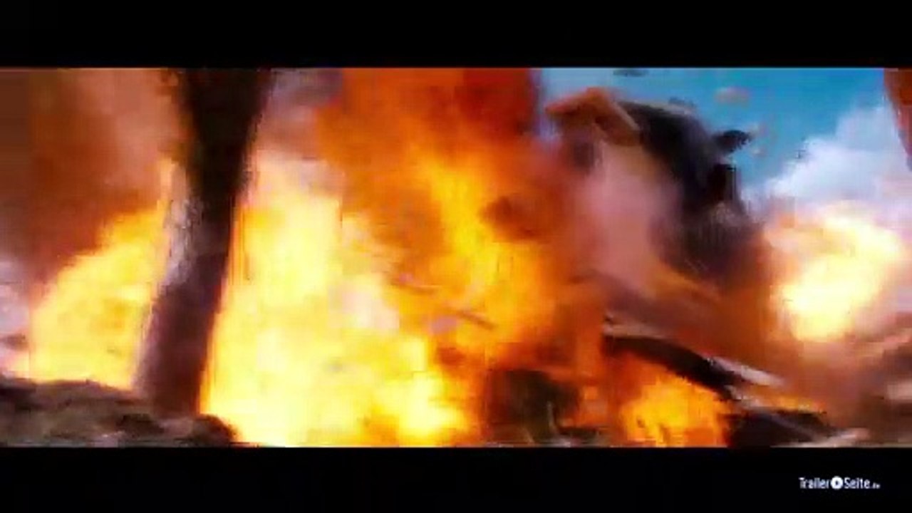 Red Dawn Trailer