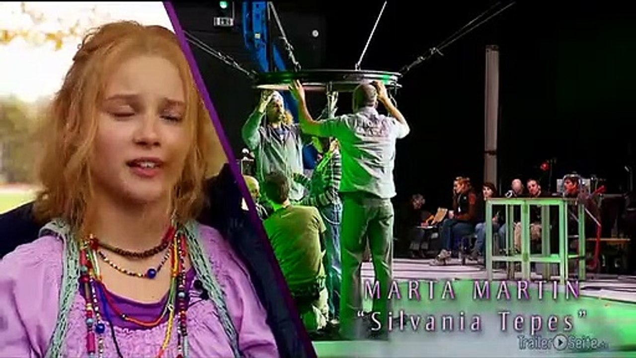 Making of die vampirschwestern