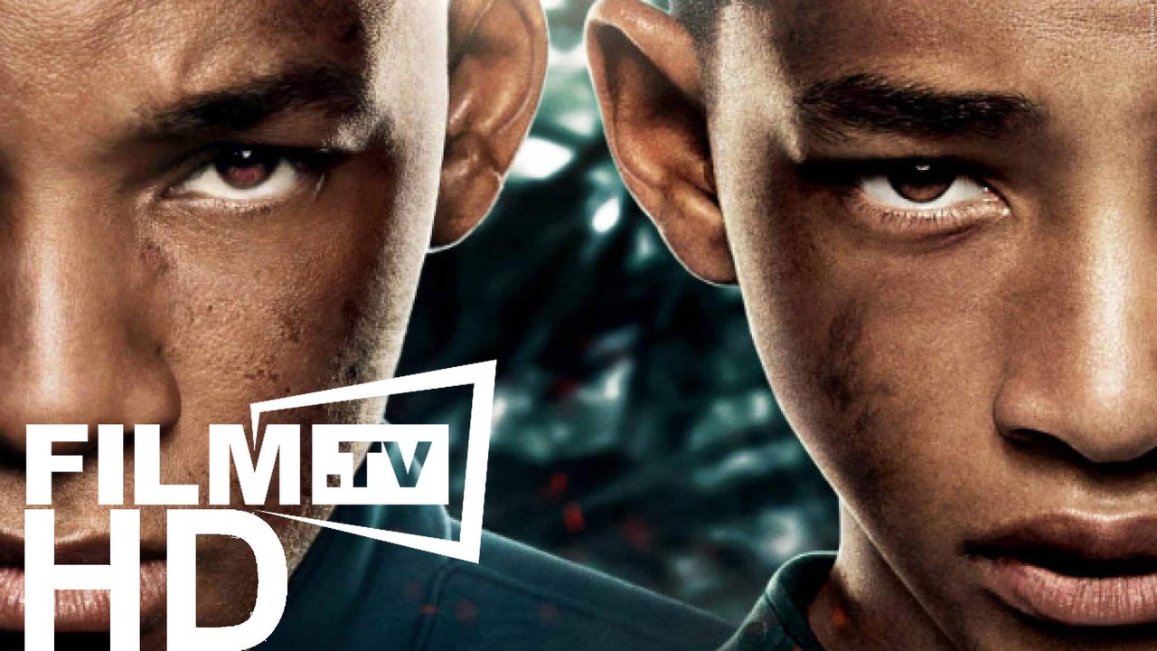 After earth trailer (2013)