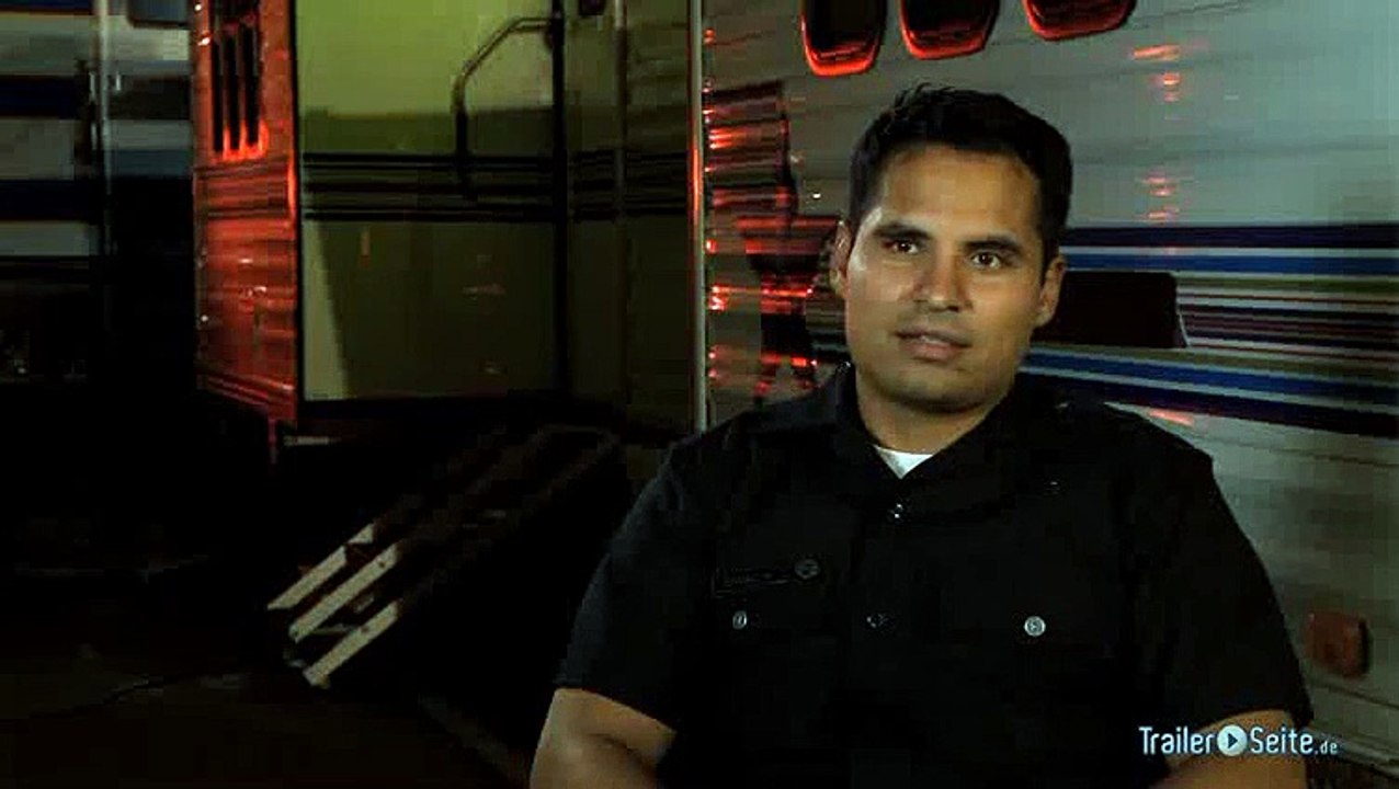 Michael pena interview zu end of watch