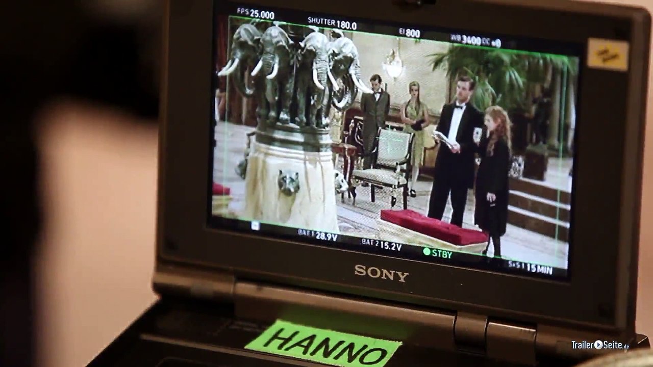 Ken Duken Interview zum TV Dreiteiler Das Adlon