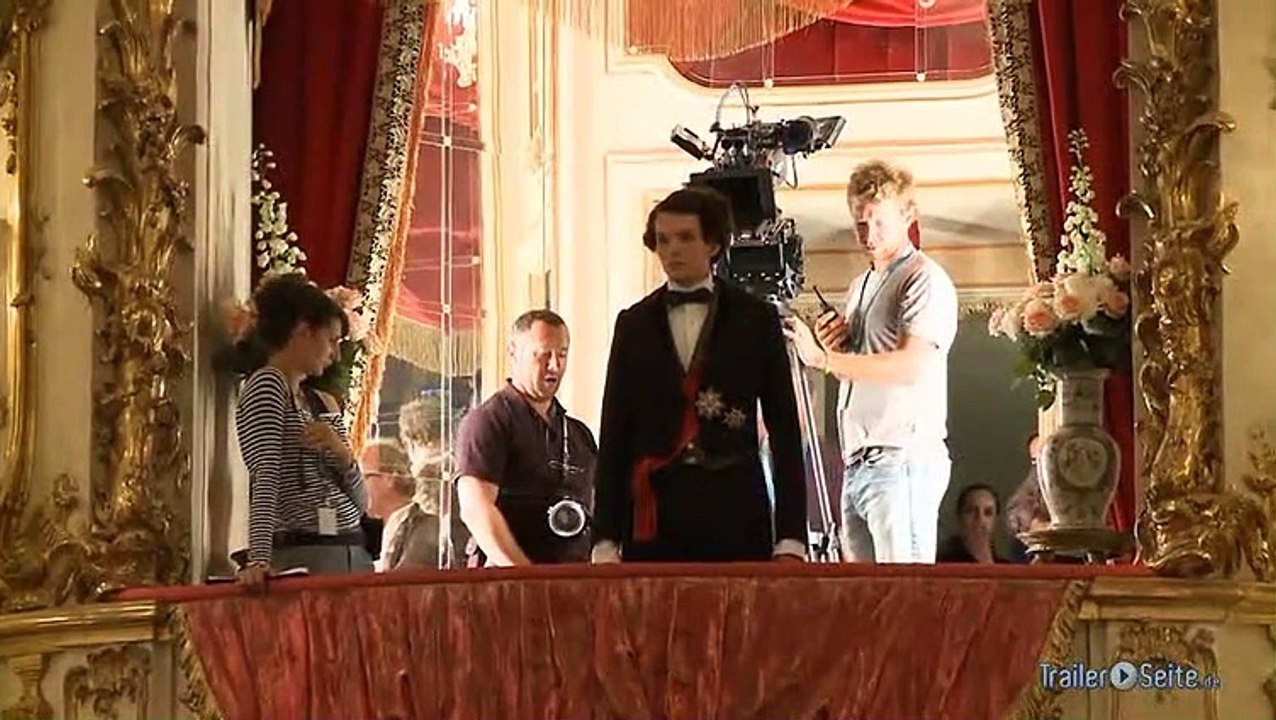 Making of zu Ludwig II