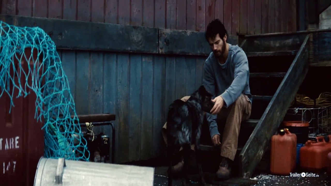 Trailer 2 zu man of steel