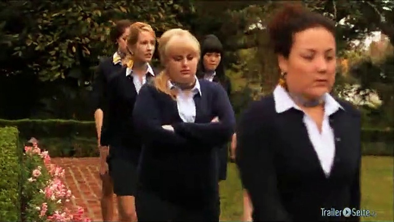 Ausschnitt aus Pitch Perfect: Knötchen