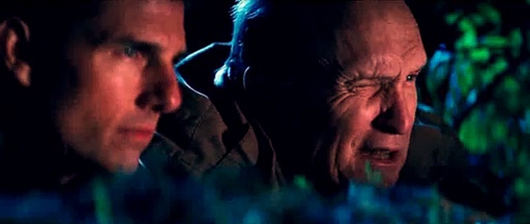 Ausschnitt aus Jack Reacher: Losrennen