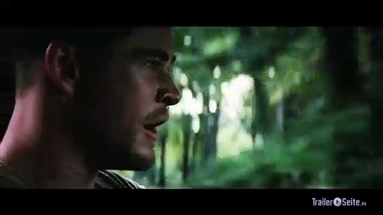 Red Dawn Ausschnitt: Zusammenstoß