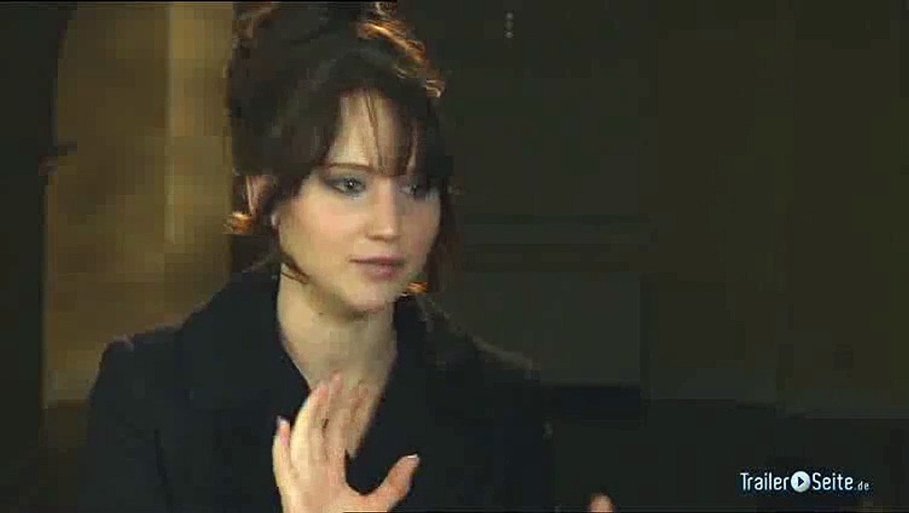 Jennifer Lawrence Interview zu Silver Linings