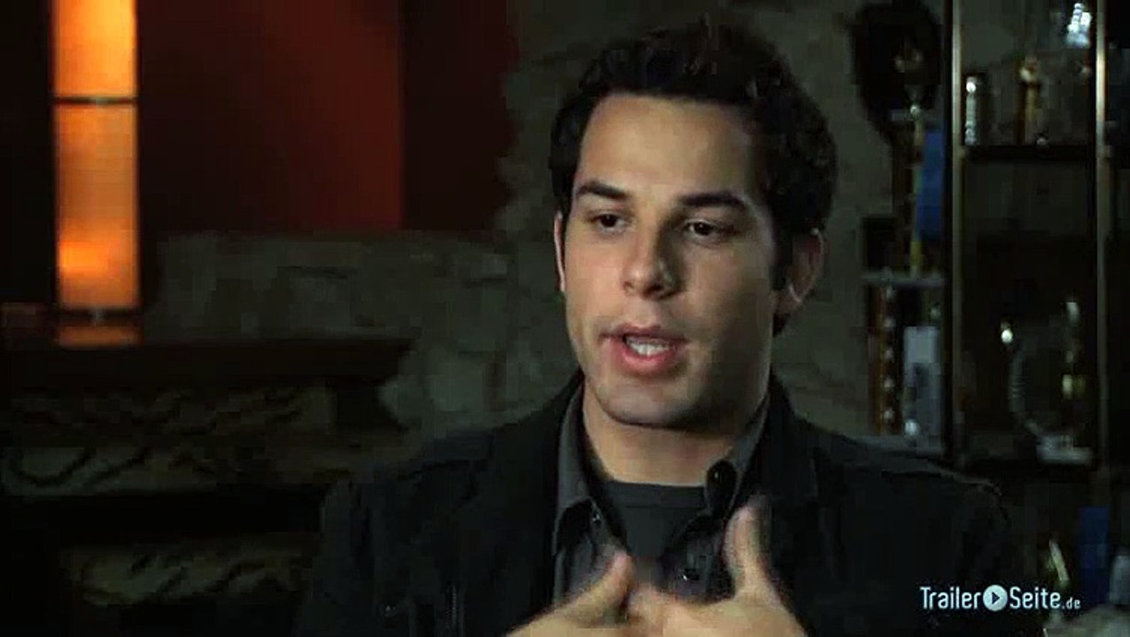 Skylar Astin Interview zu Pitch Perfect