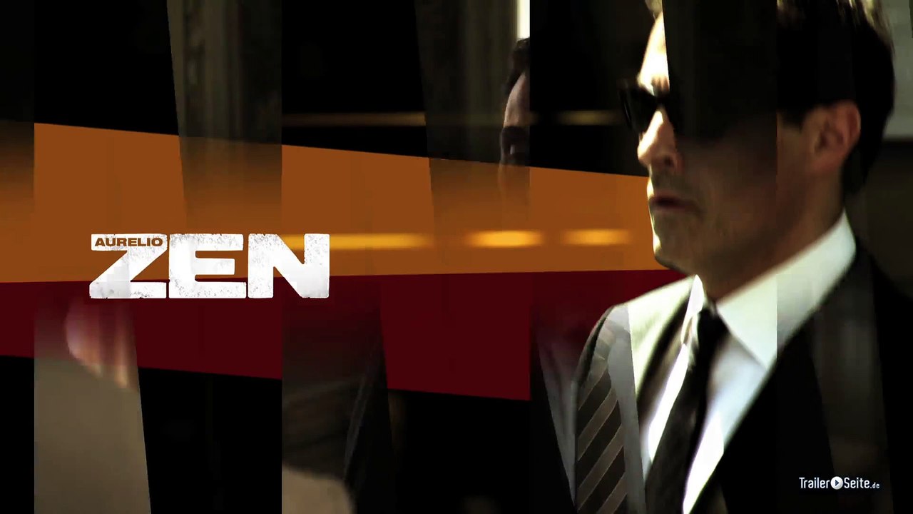 Aurelio Zen Trailer (2013)