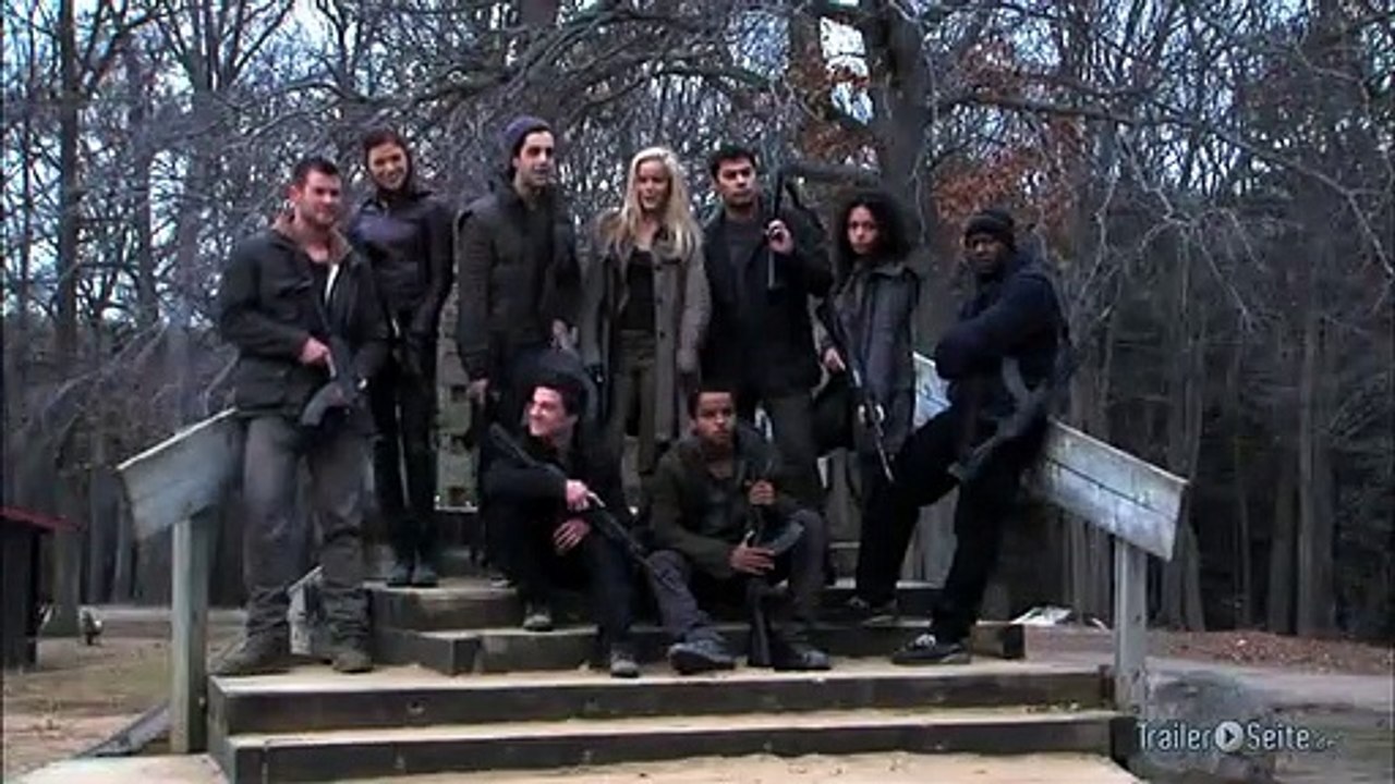 Red Dawn Special: Die Story