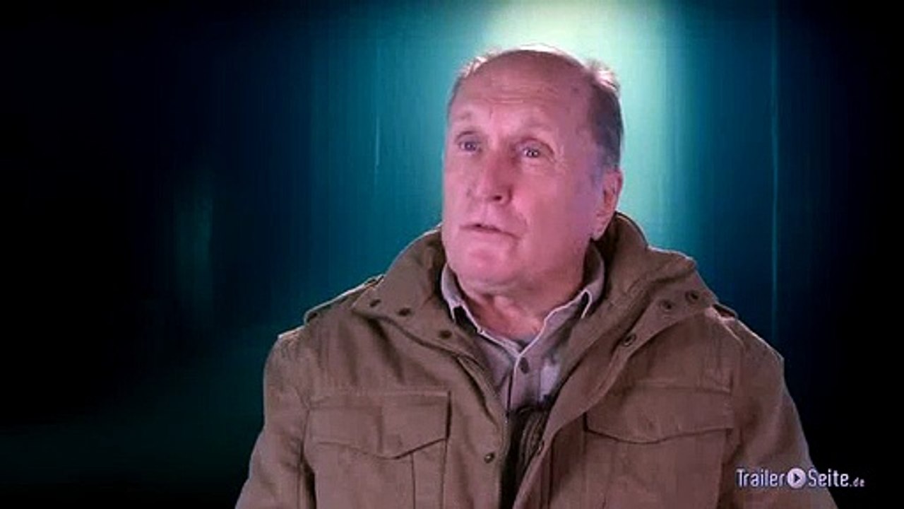Robert Duvall Interview zu Jack Reacher