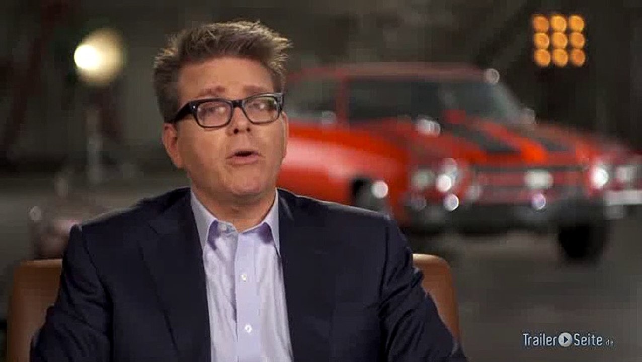 Christopher McQuarrie Interview zu Jack Reacher