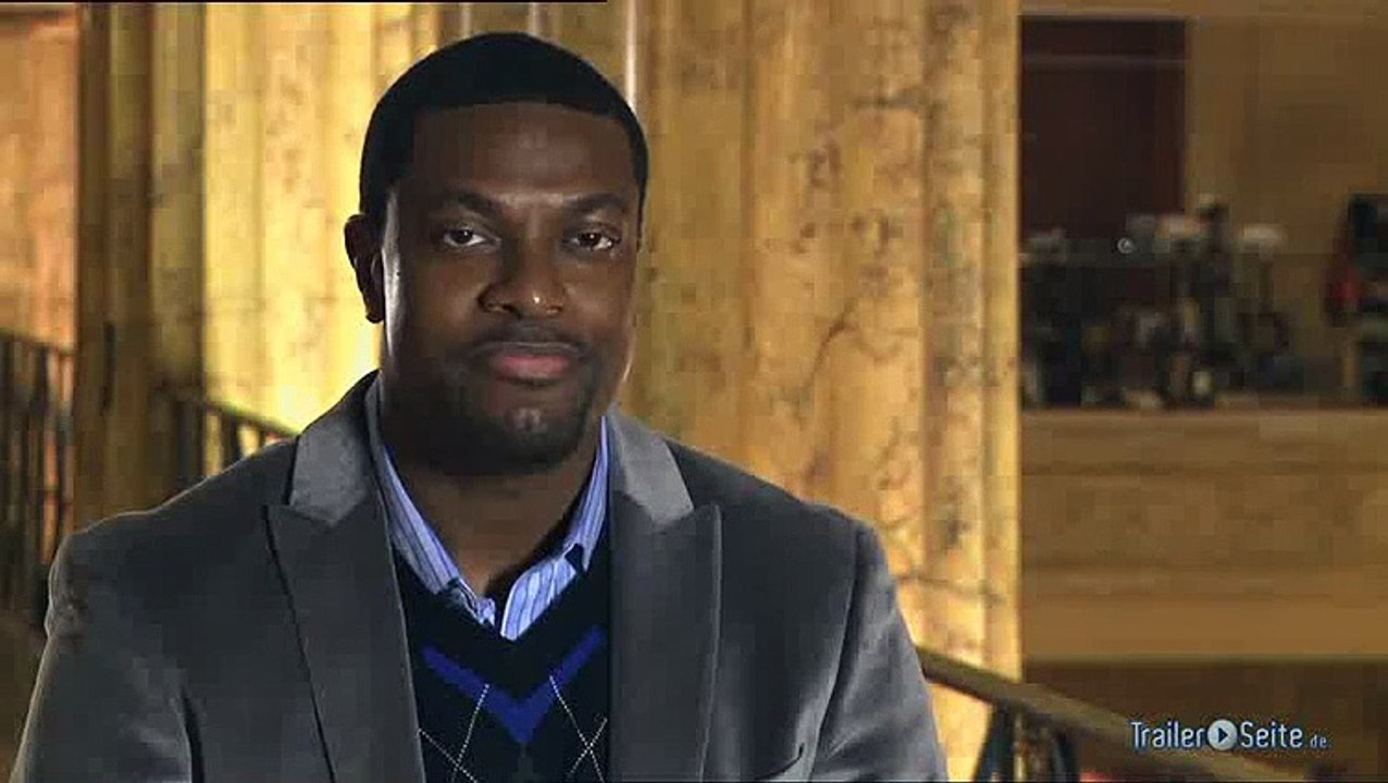 Chris Tucker Interview zu Silver Linings