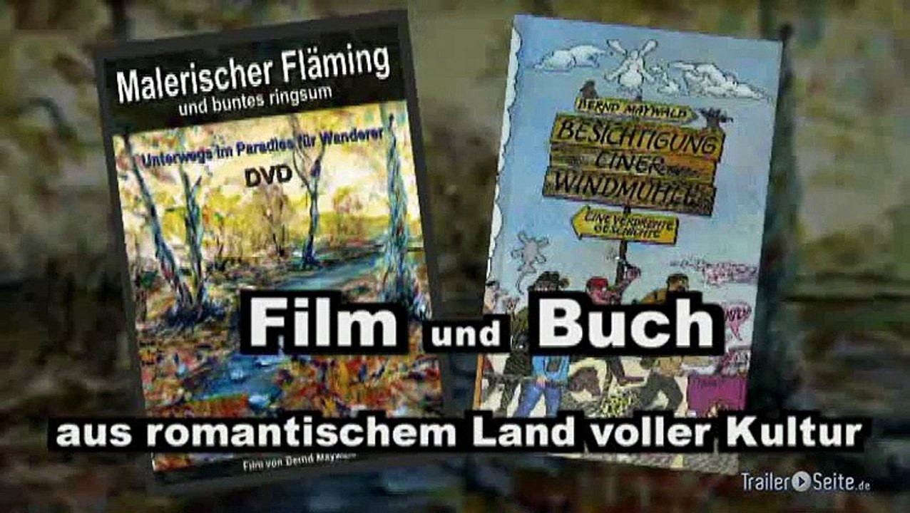 Malerischer fläming und buntes ringsum trailer (2012)