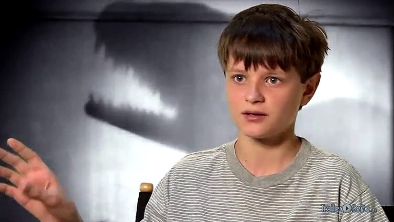 Charlie Tahan Interview zu Frankenweenie