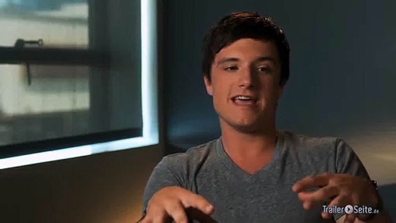 Josh hutcherson interview zu red dawn