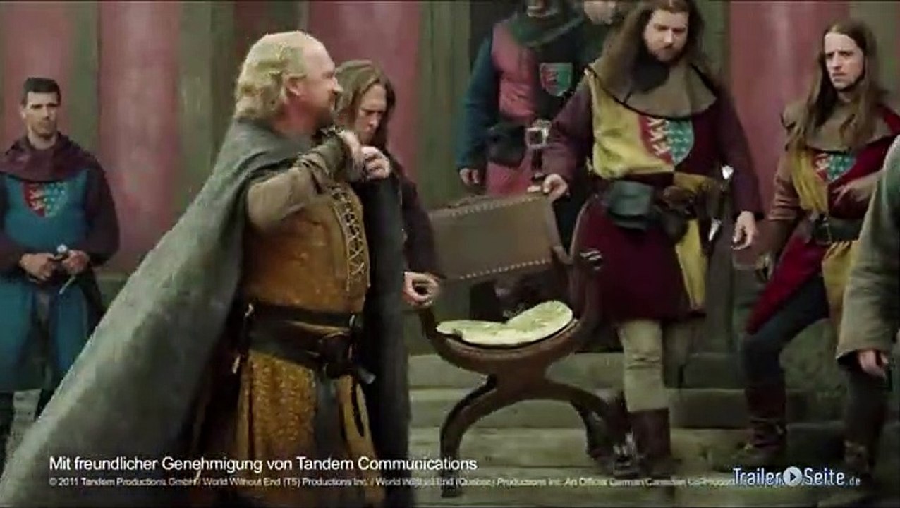 Ausschnitt aus Die Tore Der Welt: Brüderkampf