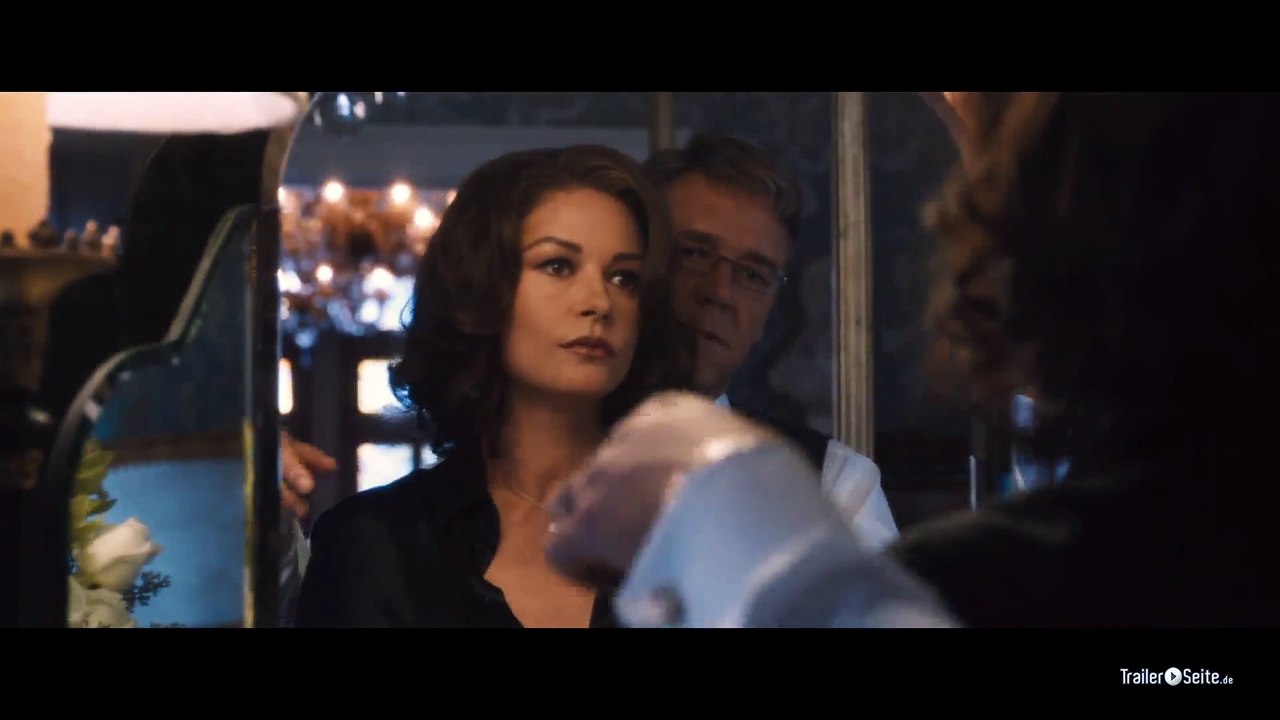 Broken City Trailer und Filmkritik Deutsch German (2013)