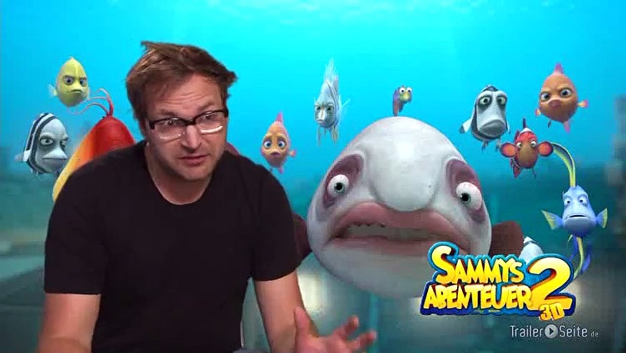 Paul Panzer Interview zu Sammys Abenteuer 2