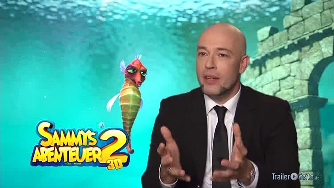 Der Graf von Unheilig Interview zu Sammys Abenteuer 2