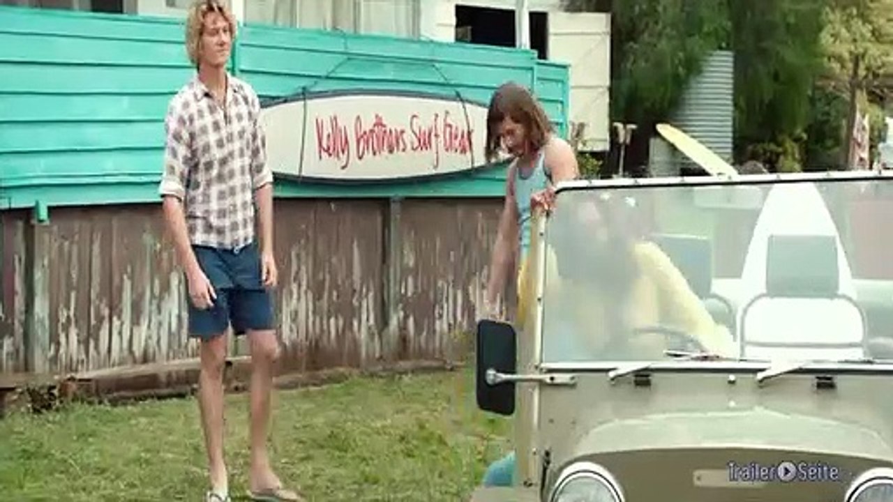 Drift Trailer - Besiege Die Welle (2013)