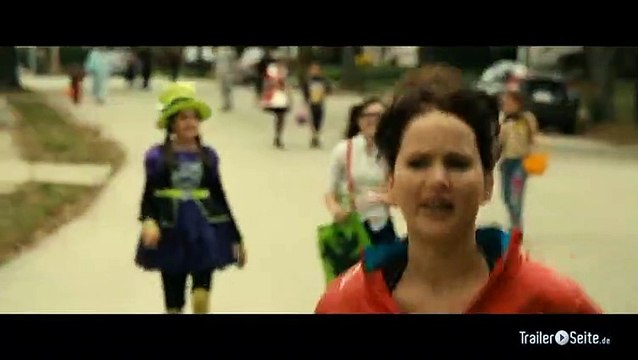 Ausschnitt aus Silver Linings: Jogging