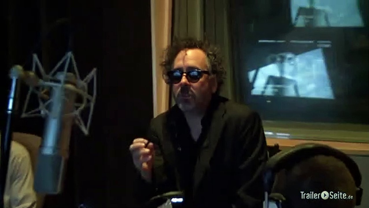 Making of Frankenweenie