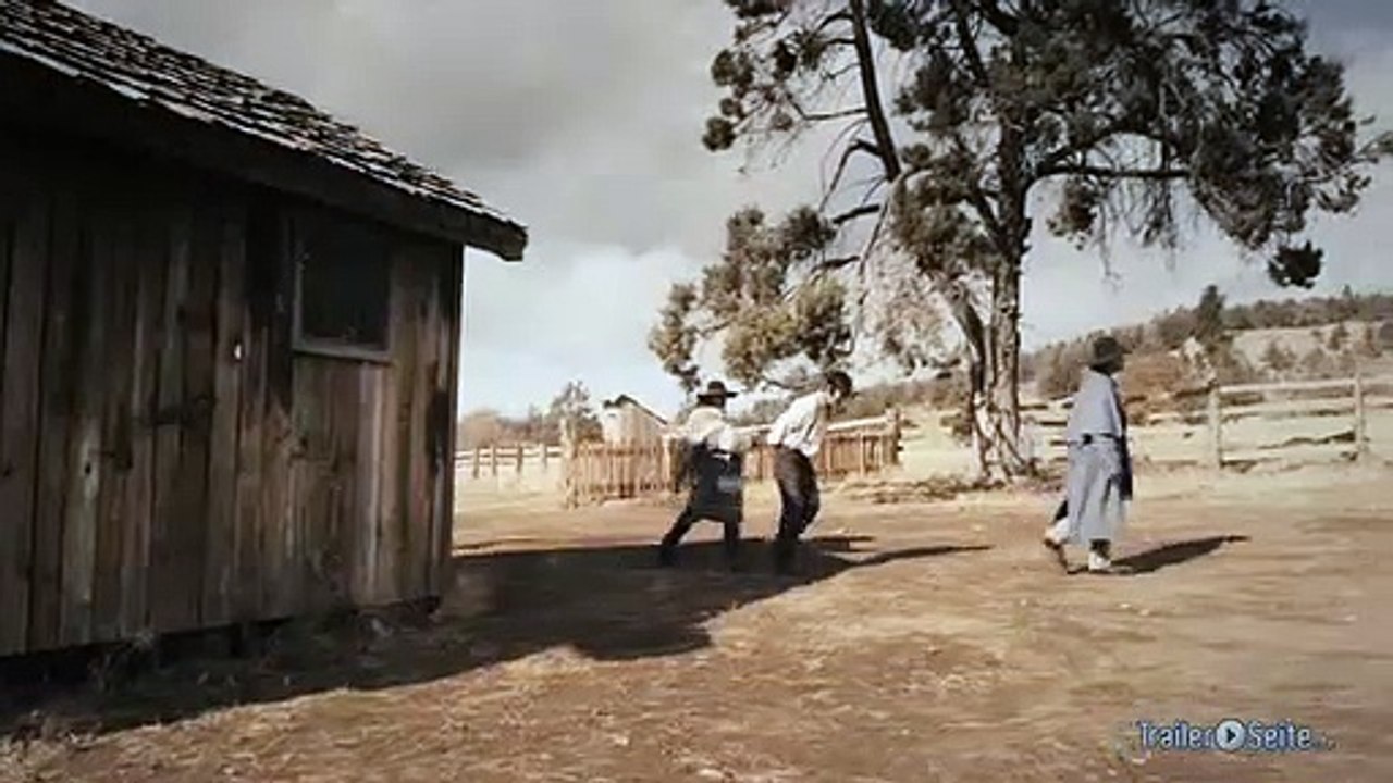 Heathens And Thieves – Das Glück Ist Mit Dem Bösen Trailer (2012)