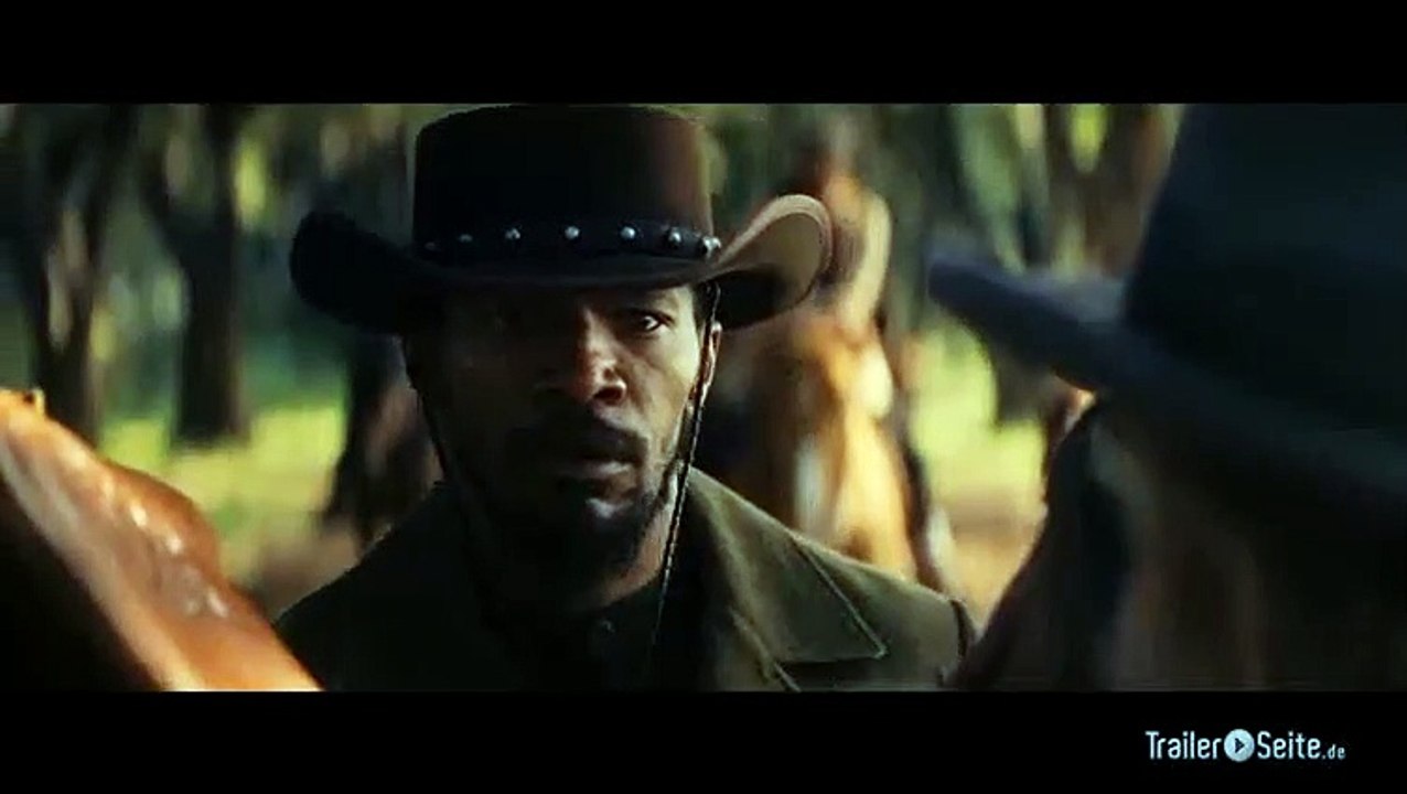Ausschnitt aus Django Unchained: Das Ziel