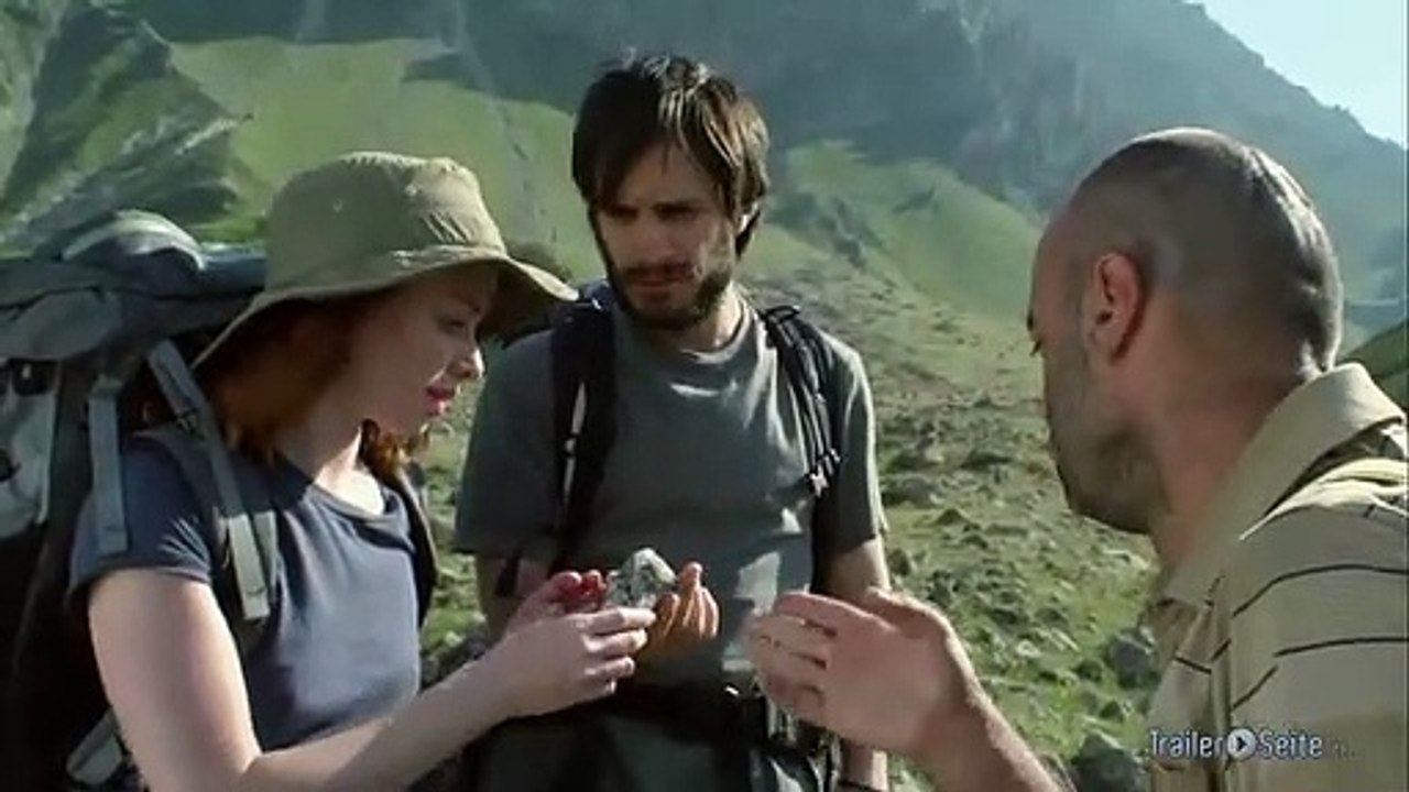 Ausschnitt aus The Loneliest Planet: Der magische Stein