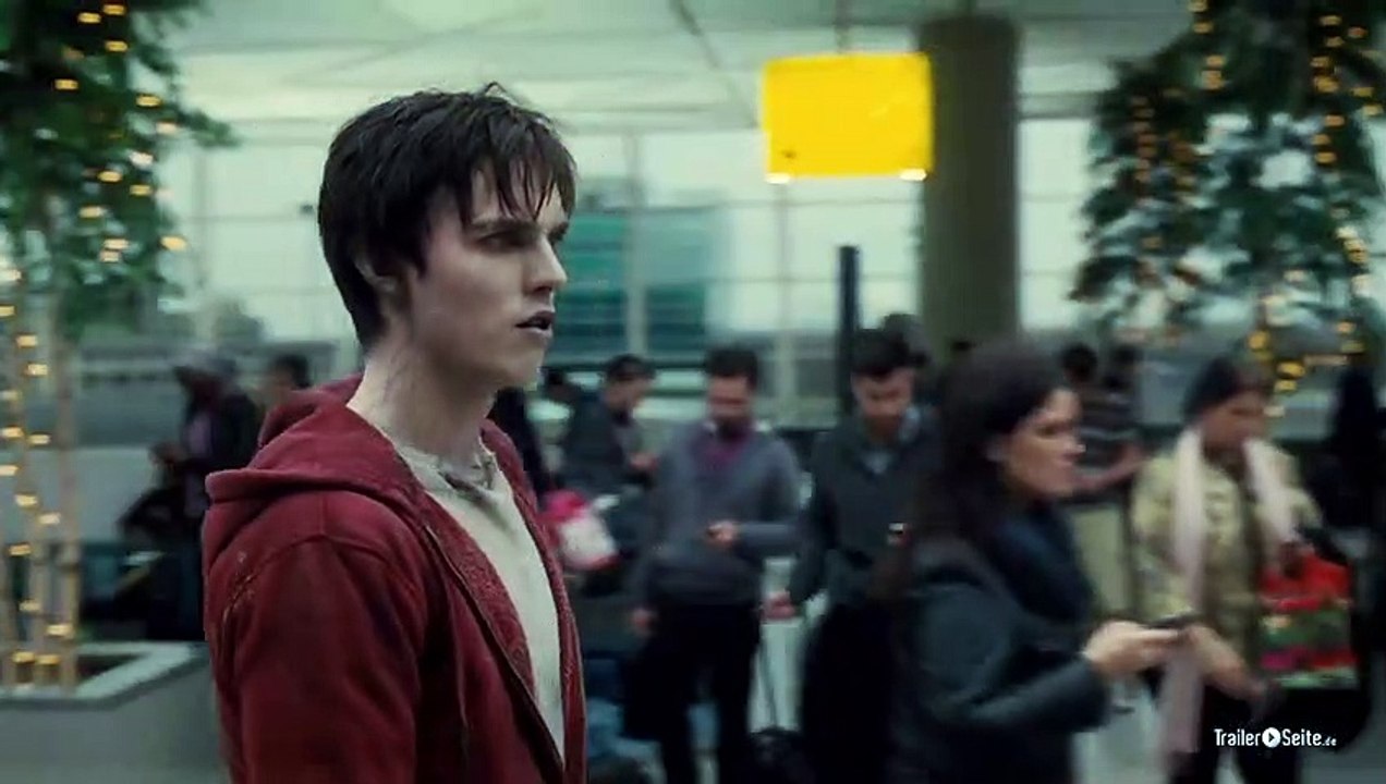 Die ersten 4 Minuten aus Warm Bodies