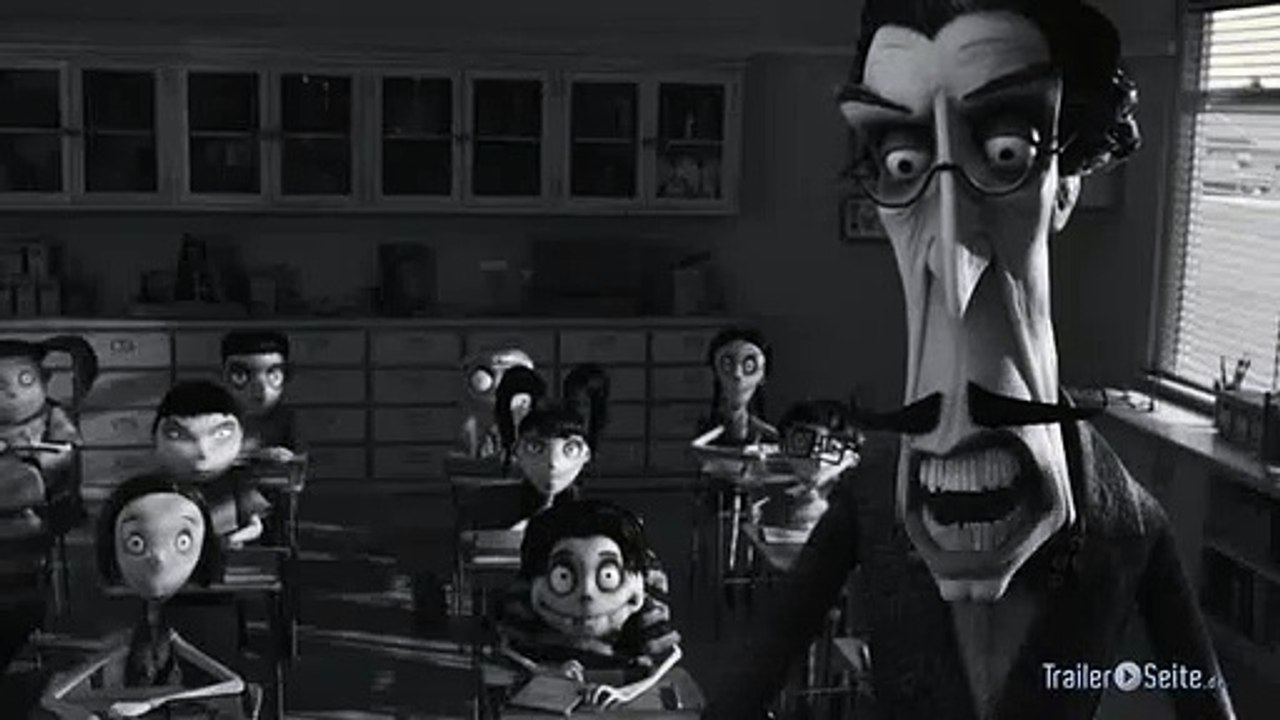 Ausschnitt aus Frankenweenie: Mr Rzykruski