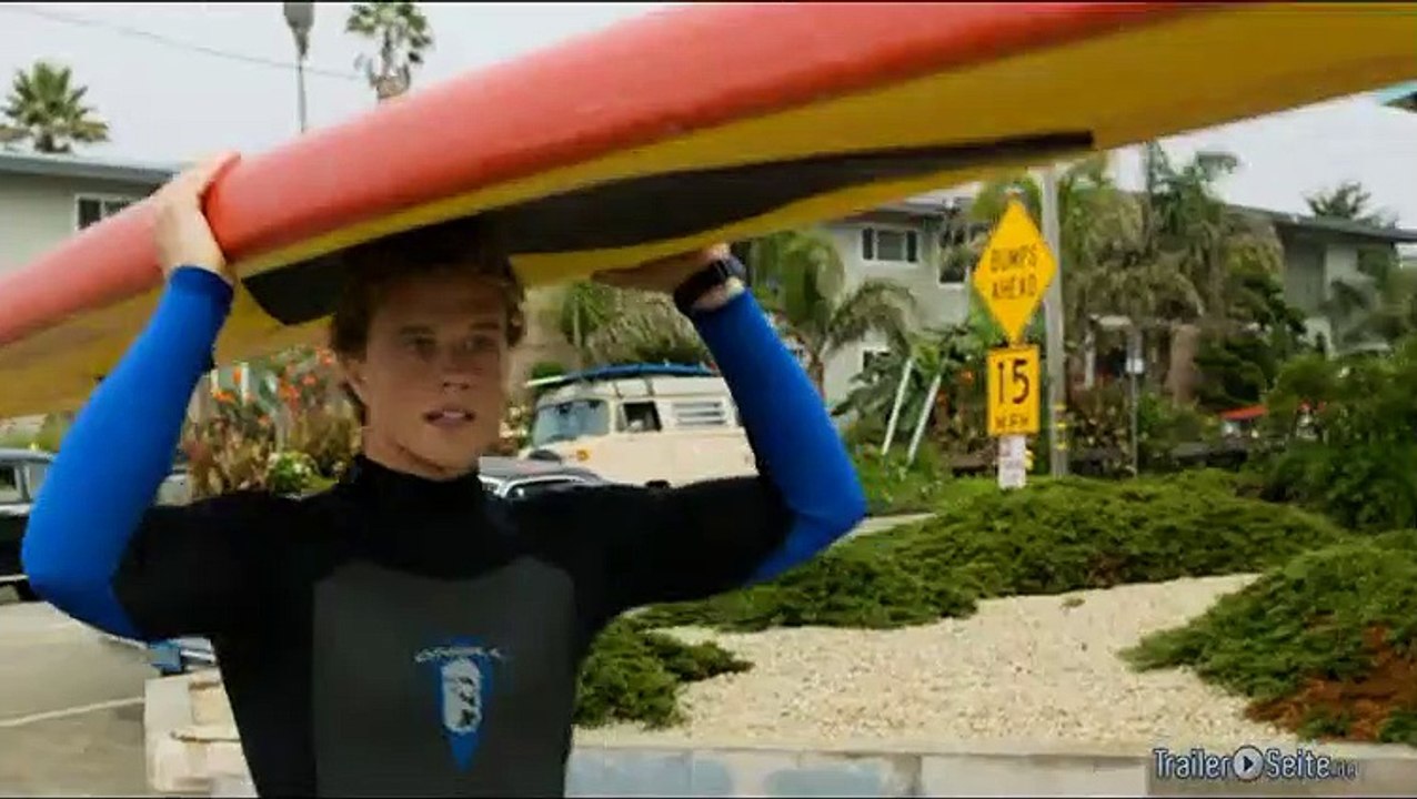 Ausschnitt aus Mavericks: Vier Säulen