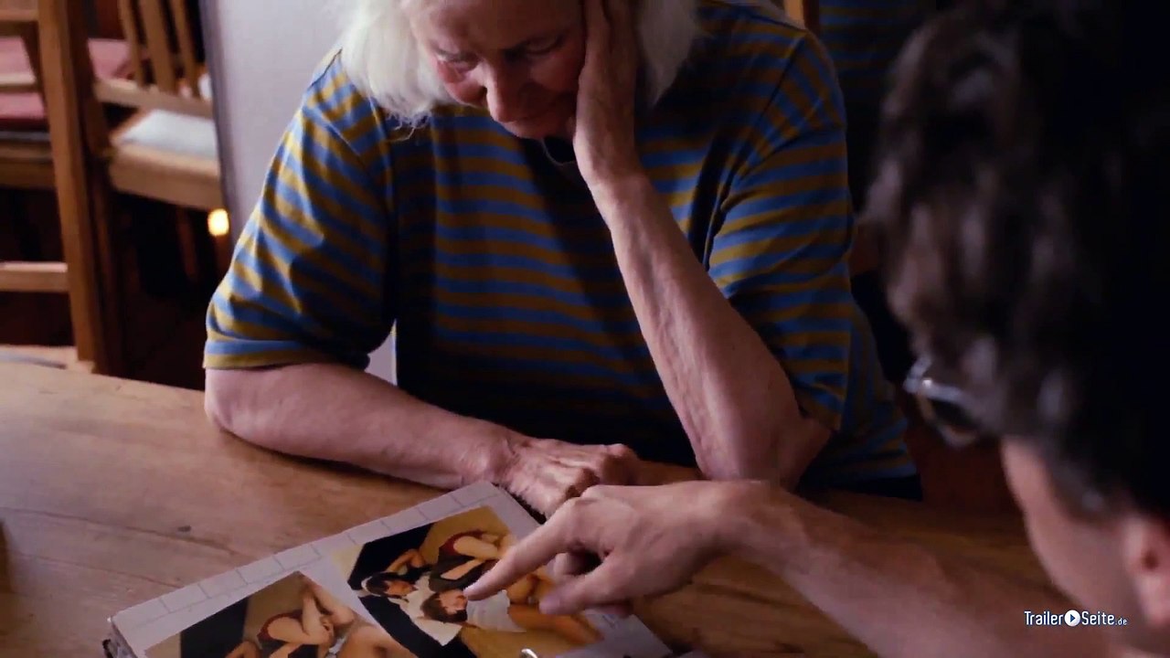 Ausschnitt aus Vergiss Mein Nicht: Blick in die Vergangenheit