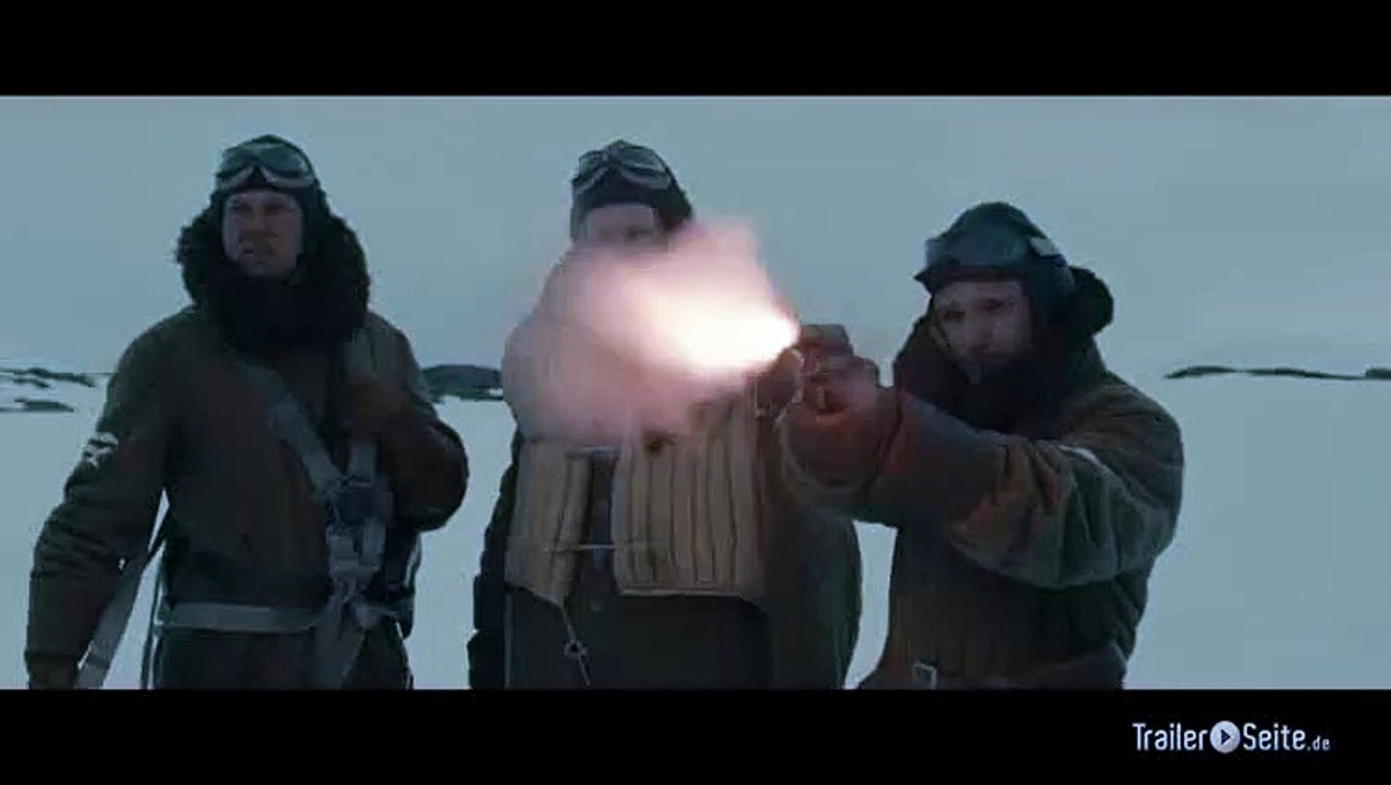 Into The White Trailer und Filmkritik (2013)