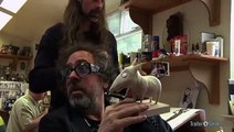 Tim Burton und Frankenweenie