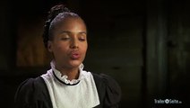 Kerry Washington Interview zu Django Unchained